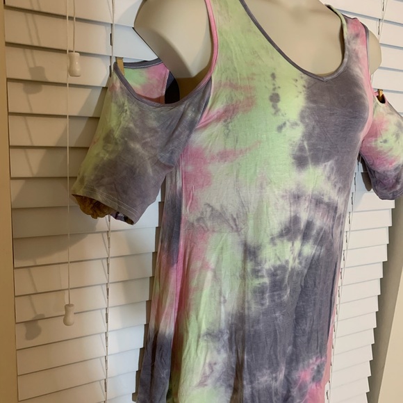 NWT Simply Southern Blouse - Picture 2 of 5